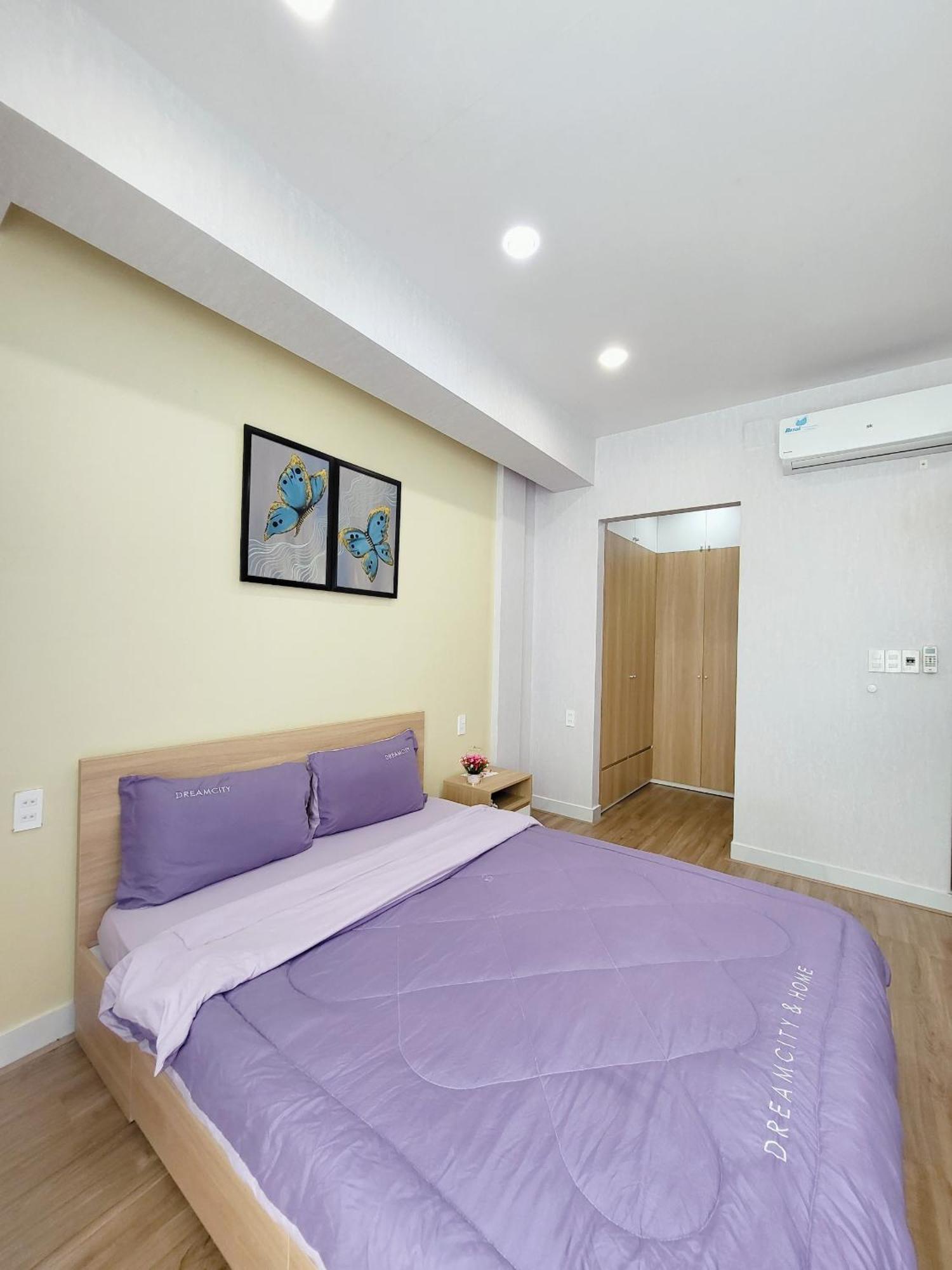 Amy Apartment Hue Exterior photo
